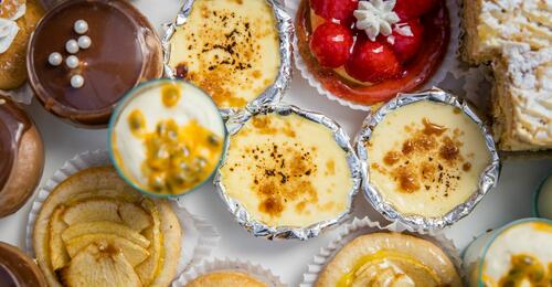 Assortiment Bakkerij Martine