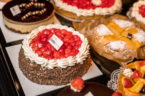 Feest Bakkerij Martine