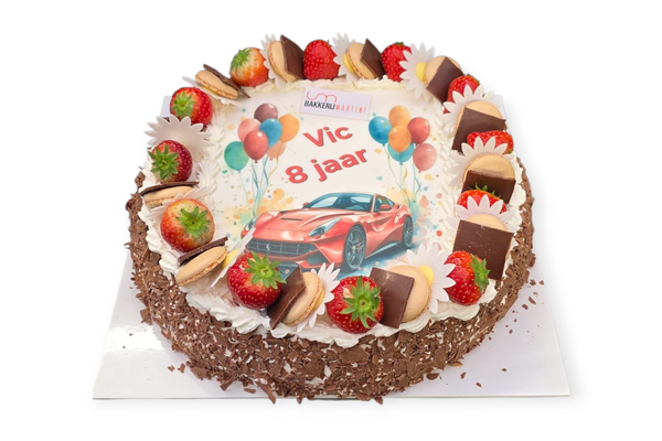 Kidscorner Bakkerij Martine
