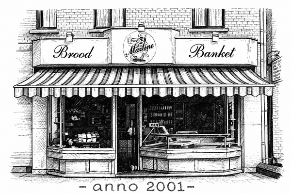 Bakkerij Martine
